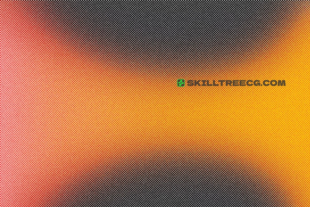图片[11]-Thalorin – Halftone Gradient Abstract Background（100883）-技能树
